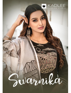 Kadlee Swarnika Readymade Dress Catalog at Wholesale Rate Kadlee Swarnika Readymade Dress Catalog at Wholesale Rate