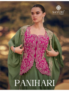 Sayuri Designer Panihari Designer Wedding Party Salwar Suits Catalog at Wholesale Rate Sayuri Designer Panihari Designer Wedding Party Salwar Suits Catalog at Wholesale Rate