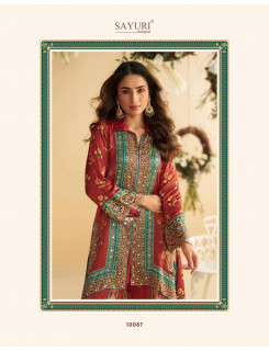 Sayuri Designer Aura Co Ord Set Catalog at Wholesale Rate Sayuri Designer Aura Co Ord Set Catalog at Wholesale Rate