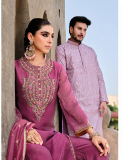 Lily Lali Dilbar Embroidery Salwar Kameez Catalog at Wholesale Rate
