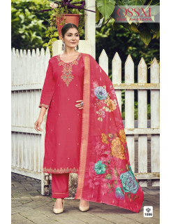 Ossm Meher Readymade Dress Catalog at Wholesale Rate