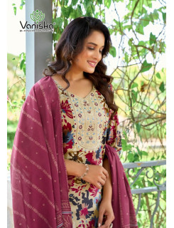 Vaniska Fashion Story Printed Salwar Kameez Catalog at Wholesale Rate Vaniska Fashion Story Printed Salwar Kameez Catalog at Wholesale Rate