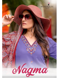 Wooglee Fashion Nagma Readymade Dress Catalog at Wholesale Rate