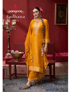 Rangoon Sadhana Readymade Dress Catalog at Wholesale Rate Rangoon Sadhana Readymade Dress Catalog at Wholesale Rate