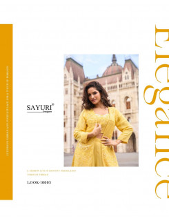 Sayuri Designer Isha Designer Wedding Party Salwar Suits Catalog at Wholesale Rate Sayuri Designer Isha Designer Wedding Party Salwar Suits Catalog at Wholesale Rate