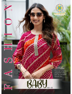 Passion Tree Baby Vol 3 Ladies Tops Catalog at Wholesale Rate Passion Tree Baby Vol 3 Ladies Tops Catalog at Wholesale Rate