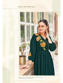 Mittoo Kurti Nora One Piece Dress Catalog at Wholesale Rate Mittoo Kurti Nora One Piece Dress Catalog at Wholesale Rate