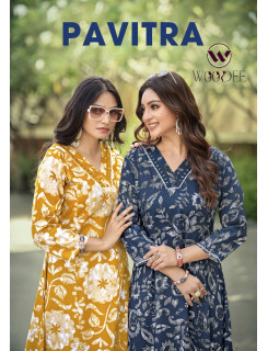 Woodee Pavitra Co Ord Set Catalog at Wholesale Rate Woodee Pavitra Co Ord Set Catalog at Wholesale Rate