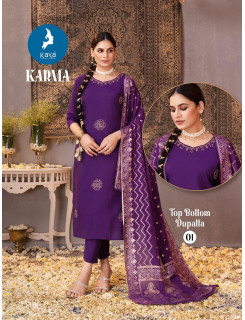 Kaya Kurti Karma Readymade Dress  Catalog at Wholesale Rate Kaya Kurti Karma Readymade Dress  Catalog at Wholesale Rate