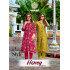 Passion Tree Honey Kurtis With Bottom Catalog at Wholesale Rate