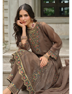 Lily Lali Aasma Embroidery Salwar Kameez Catalog at Wholesale Rate Lily Lali Aasma Embroidery Salwar Kameez Catalog at Wholesale Rate