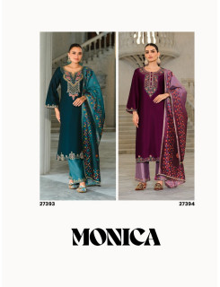 Lily Lali Monica Readymade Dress Catalog at Wholesale Rate