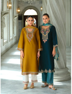 Lily Lali Monica Readymade Dress Catalog at Wholesale Rate