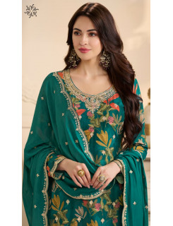 Kuleesh By Vinay Gun Gun Dress Materials Size Set at Wholesale Rate