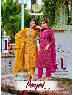 Passion Tree Payal Vol 3 Readymade Dress Catalog at Wholesale Rate Passion Tree Payal Vol 3 Readymade Dress Catalog at Wholesale Rate
