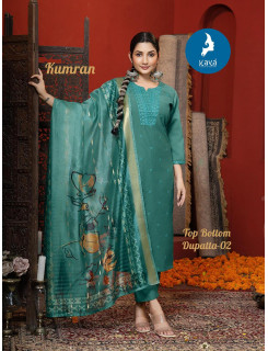 Kaya Kurti Kumran Readymade Dress Catalog at Wholesale Rate Kaya Kurti Kumran Readymade Dress Catalog at Wholesale Rate