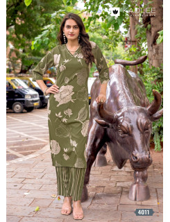 Kadlee Rangoli Vol 2 Kurtis With Bottom Catalog at Wholesale Rate Kadlee Rangoli Vol 2 Kurtis With Bottom Catalog at Wholesale Rate