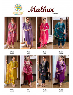 Passion Tree Malhar Vol 6 Readymade Dress Catalog at Wholesale Rate Passion Tree Malhar Vol 6 Readymade Dress Catalog at Wholesale Rate