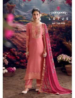 Rangoon Lotus Readymade Dress Catalog at Wholesale Rate Rangoon Lotus Readymade Dress Catalog at Wholesale Rate
