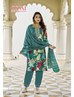 Ossm Sanvari Printed Salwar Kameez Catalog at Wholesale Rate Ossm Sanvari Printed Salwar Kameez Catalog at Wholesale Rate