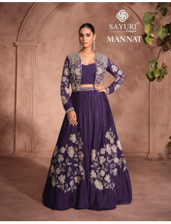 Sayuri Designer Mannat Designer Wedding Party Salwar Suits Catalog at Wholesale Rate Sayuri Designer Mannat Designer Wedding Party Salwar Suits Catalog at Wholesale Rate