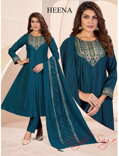 Reevika Roman Readymade Dress Catalog at Wholesale Rate Reevika Roman Readymade Dress Catalog at Wholesale Rate