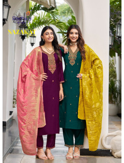 Radhika Lifestyle Nazakat Readymade Dress Catalog at Wholesale Rate Radhika Lifestyle Nazakat Readymade Dress Catalog at Wholesale Rate
