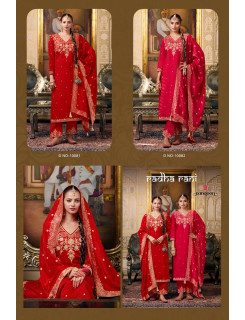 Rangoon Radha Rani Readymade Dress Catalog at Wholesale Rate Rangoon Radha Rani Readymade Dress Catalog at Wholesale Rate