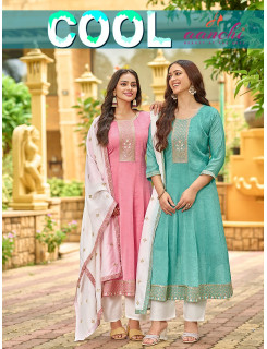 Aanchi Cool Readymade Dress Catalog at Wholesale Rate Aanchi Cool Readymade Dress Catalog at Wholesale Rate
