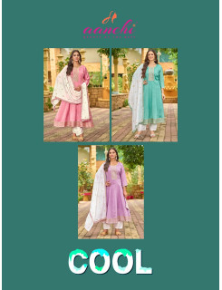 Aanchi Cool Readymade Dress Catalog at Wholesale Rate Aanchi Cool Readymade Dress Catalog at Wholesale Rate