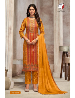 Anju Fabrics Position Readymade Dress Size Set at Wholesale Rate