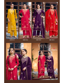 Rangoon Vrinda Readymade Dress Catalog at Wholesale Rate Rangoon Vrinda Readymade Dress Catalog at Wholesale Rate