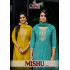 Ossm Mishu Vol 3 Embroidery Salwar Kameez Catalog at Wholesale Rate