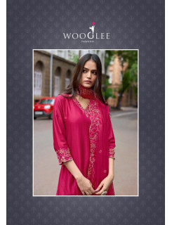 Wooglee Fashion Shabnam Readymade Dress Catalog at Wholesale Rate