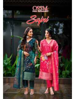 Ossm Sajni Printed Salwar Kameez Catalog at Wholesale Rate Ossm Sajni Printed Salwar Kameez Catalog at Wholesale Rate