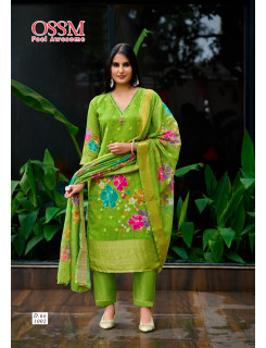 Ossm Sajni Printed Salwar Kameez Catalog at Wholesale Rate Ossm Sajni Printed Salwar Kameez Catalog at Wholesale Rate