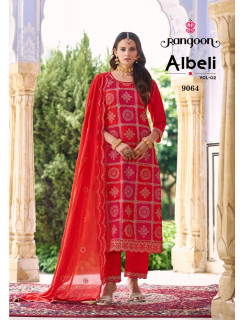 Rangoon Albeli Vol 2 Readymade Dress Catalog at Wholesale Rate Rangoon Albeli Vol 2 Readymade Dress Catalog at Wholesale Rate