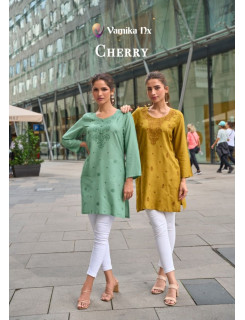 Vamika Nx Cherry Ladies Tops Catalog at Wholesale Rate Vamika Nx Cherry Ladies Tops Catalog at Wholesale Rate