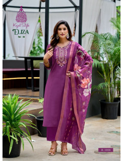 Kajal Style Eliza Readymade Dress Catalog at Wholesale Rate Kajal Style Eliza Readymade Dress Catalog at Wholesale Rate