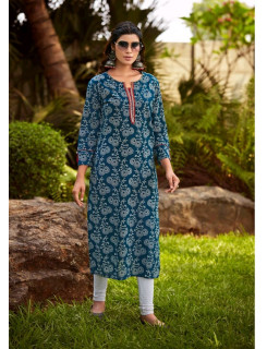 Subhash Sarees Kangana Cotton Kurtis Catalog at Wholesale Rate Subhash Sarees Kangana Cotton Kurtis Catalog at Wholesale Rate