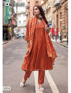 Kadlee Morni Readymade Dress Catalog at Wholesale Rate Kadlee Morni Readymade Dress Catalog at Wholesale Rate