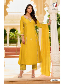 Anju Fabrics Modal Readymade Dress Size Set at Wholesale Rate