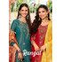 Anju Fabrics Rangat Embroidery Salwar Kameez Catalog at Wholesale Rate