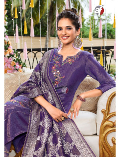 Anju Fabrics Rangat Embroidery Salwar Kameez Catalog at Wholesale Rate Anju Fabrics Rangat Embroidery Salwar Kameez Catalog at Wholesale Rate