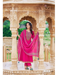 Vazi Fashion Saboori Readymade Dress Catalog at Wholesale Rate