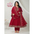 Aanchi Plus Fatima Readymade Dress Size Set at Wholesale Rate