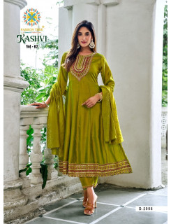 Passion Tree Kashvi Vol 2 Anarkali Suits Catalog at Wholesale Rate Passion Tree Kashvi Vol 2 Anarkali Suits Catalog at Wholesale Rate