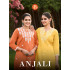 SBS Anjali Cotton Kurtis Catalog at Wholesale Rate