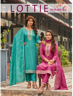 Aanchi Lottie Readymade Dress Catalog at Wholesale Rate Aanchi Lottie Readymade Dress Catalog at Wholesale Rate