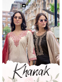 Kadlee Khanak Readymade Dress Catalog at Wholesale Rate Kadlee Khanak Readymade Dress Catalog at Wholesale Rate